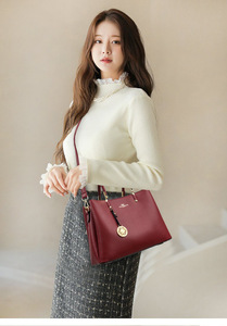 Nouveaux Sacs Bandoulière de Créateur Tendance en Cuir PU de Haute Qualité, Sacs Messager Décontractés, Cabas de Luxe pour Femmes, Sacs à Main et Pochettes - Product Image 5