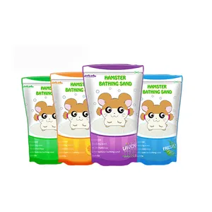 Summer Heat Hamster Golden Bear Cat Litter Small Animal Care Products Cleaning Supplies Pet Bedding Pet Bath Sand