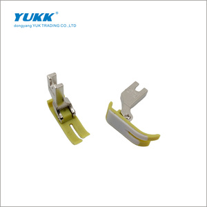 Pied-de-biche en acier MT-18, état neuf pour toutes les machines à <span class=keywords><strong>coudre</strong></span> industrielles à point noué, y compris l'<span class=keywords><strong>aiguille</strong></span> unique BROTHER <span class=keywords><strong>Singer</strong></span> - Product Image 5