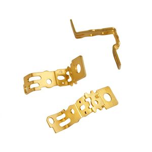 Алюминиевая труба с внутренней резьбой, фрезерные детали, латунный обтекатель, нержавеющая сталь, аэрокосмический самолет, металлические детали - Product Image 6