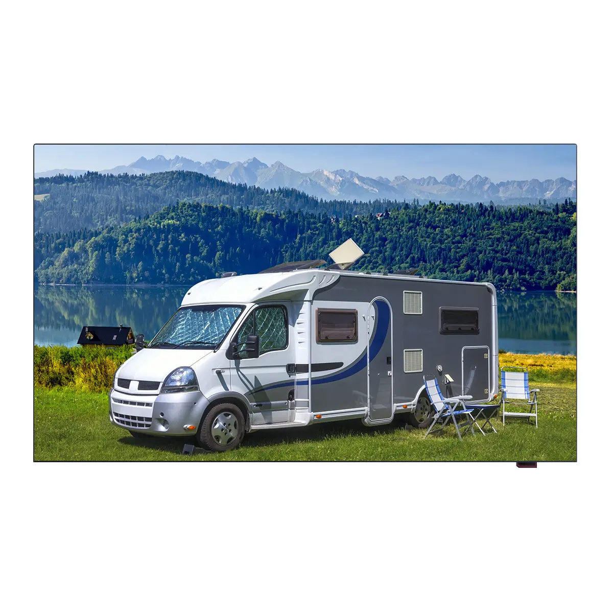 18.5 ''-32" Caravan FHD truyền hình RV TV cho Caravan xe tải giải trí xe HD không dây xe Wifi RV thông minh TV