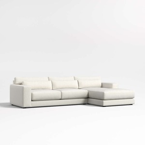 Sofás de Alta Calidad con Diseño Moderno y Lujoso, Sofás Seccionales Decorativos para el Hogar, Sofás Cómodos Inigualables para Sala de Estar - Product Image 2