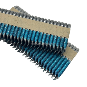 Grapas de 9 Ga para Cercas de Seguridad, Duraderas, de 40mm, 45mm y 50mm - Product Image 6