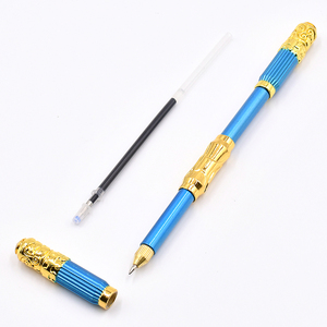 Stylo Gel Rechargeable en Alliage de Zinc, Modèle Sun Wukong Super Trésor, 20 cm, Nouveau Style, Vente en Gros - Product Image 2