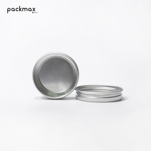 30ml 52*20mm Clear Window Aluminum Tin for Cosmetic Cream Tea - Metal Packaging Jar for Skin Care Balm Wholesale - Product Image 5