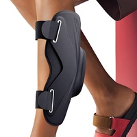 Nouveau masseur pour les jambes et les mollets avec compression par airbag, thérapie thermique, vibration, rechargeable par USB, contrôle de la durée