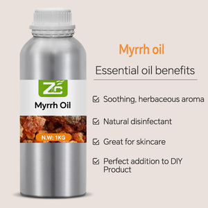 Натуральный сомалийский экстракт Myrrha, эфирное масло <span class=keywords><strong>Myrrh</strong></span>, 100% для изготовления парфюмерии - Product Image 4