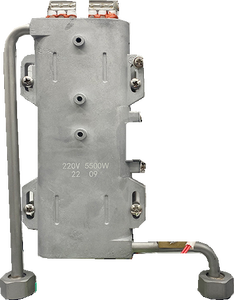 Pièces de chauffe-eau haute tension conçues sur mesure pour le moulage par injection dans les applications domestiques et automobiles de camping-cars - Product Image 6