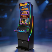 Certificado CE Conforme RoHS para Italia, Gabinete Metálico, Cabinato Arcade, OEM, ODM, Venta Directa de Fábrica, Personalizable
