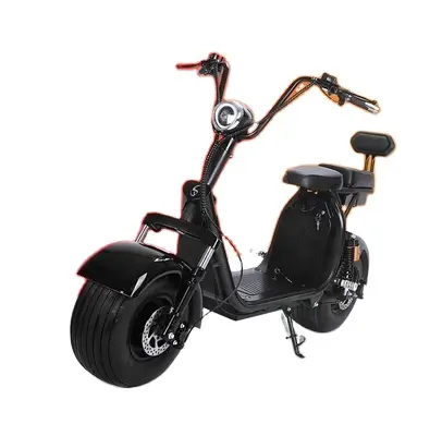 2020 Best Seller 1500w 3 Wheel Electric Scooter 3 Wheel Electric Bicycle