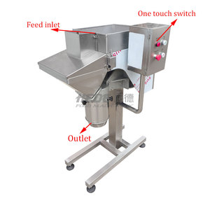 Công nghiệp Apple Avocado Olive tỏi cà chua trái cây rau Máy Nghiền - Product Image 3