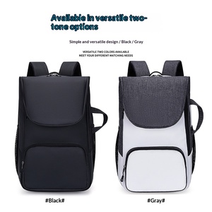 Mochila Deportiva Unisex con Logotipo Personalizado para Raqueta de Bádminton, Bolsa de Transporte para Deportes al Aire Libre, Bolsa de Hombro para Raqueta de Tenis - Product Image 4