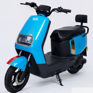 Scooter Eléctrico City Sport con Motor sin Escobillas de 800W, Batería de Plomo-Ácido de 60V y 20AH, con Pantalla Digital - Product Image 5