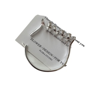 S925 Argent Style Coréen Mode Bracelet Simple Rétro Personnalité Niche Conception Téléphone Ligne Bracelet En Gros - Product Image 1