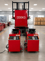 Amsxzo HY-380A Fahrgestell-Simulator Vibrations- und Rotationsaufhängungstester Geräuschtest Automatischer Kundenspezifischer Service CE 220V Guangdong