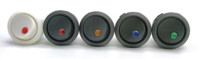Panneau de commande électronique à bouton-poussoir JEC JS-606-2AL-MIR-Q-BB-3H