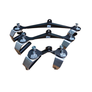 Poignée pivotante pour tirage vertical, accessoire de fitness pour équipement de gym, machine Smith et <span class=keywords><strong>crossover</strong></span> à câbles - Product Image 1