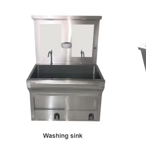 مستشفى طبي MT ، مستشفى عالي الجودة من الفولاذ المقاوم للصدأ - Product Image 1