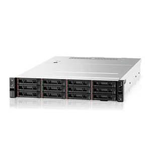 Сервер Lenovo ThinkSystem SR550 Tower, процессор Intel Xeon, 32 ГБ ОЗУ, блок питания 750 Вт - Product Image 2