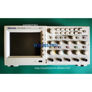 ออสซิลโลสโคป Tektronix TDS2024B 200MHz 2GS/s 4CH มือสอง - Product Image 4