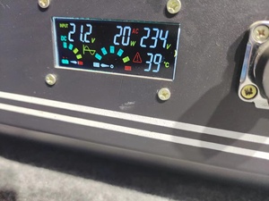 Machine d'entraînement de sprint de sortie de texte LCD Portable entraîneur de résistance universel pour l'entraînement de vitesse terrain de piste optimal pour - Product Image 5