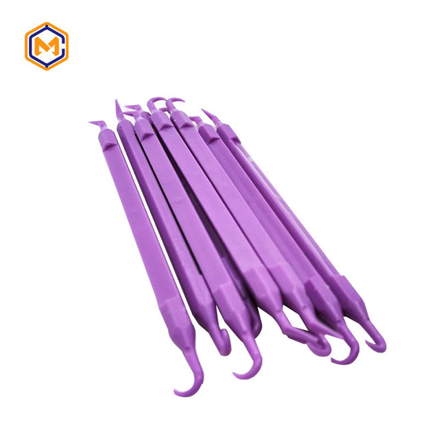 Support customized logo ABS Plastic Non-Scratch O-Ring Pick Tools