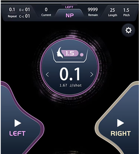 Appareil de beauté professionnel haute intensité pour salon, Focus Ultra, lifting corporel, anti-rides, resserrement de la peau, machine de soin du visage - Product Image 3