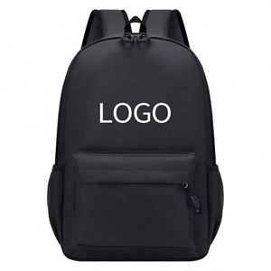 Mochila escolar unisex duradera antirrobo impermeable azul bonita personalizada para niños con opción de logotipo personalizado - Product Image 3