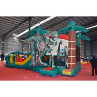 Castillo inflable comercial de 16 pulgadas para adultos y niños Tienda de alquiler de pelotas de playa para fiestas y eventos infantiles