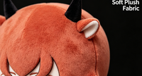 Boneka Karakter Game Lucu Kawaii 20cm, Boneka Plush Kecil Isi Kapas Lembut dengan Warna & Desain Kustom untuk Hadiah Anak