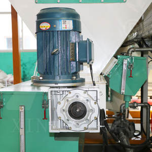 2025 Línea de producción de alimentos completamente automática más vendida-3-5 T/H, Control PLC - Product Image 6