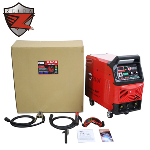 Máquina de Soldadura Celulósica 400A CEL401 con Módulo IGBT Compatible con E6010 E6011 7018 para Uso Industrial - Product Image 5