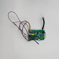 HUISHINE Sam24-198 Carte de contrôle PCBA personnalisée pour porte-serviettes chauffant, OEM/ODM, épaisseur de cuivre sur mesure pour appareils électroménagers intelligents