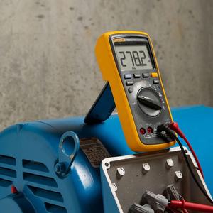 มัลติมิเตอร์ดิจิตอลแบบ177C 1000V 10A True-RMS 177มีสินค้าในสต็อก - Product Image 6