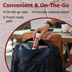 Tabletas Efervescentes Personalizables de Calcio y Vitamina D3 con Suplemento de Vitamina D3 para Fortalecer los Dientes, Huesos y Articulaciones - Product Image 6