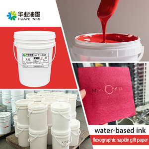 Высокоскоростные печатные чернила на водной основе, оптимизированные для роликов с большим количеством проводов для гибкой печати - Product Image 4