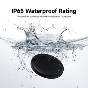 MiLi MiTag Smart GPS Bluetooth Tracker <span class=keywords><strong>Localizador</strong></span> IP67 Equipaje impermeable Maleta Bolsa Monedero Buscador Dispositivo para niños (solo iOS) - Product Image 4