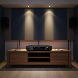 Nuevo <span class=keywords><strong>Amplificador</strong></span> de Audio de 6 Canales y 600W de Alta Potencia para Primavera 2026, Panel de Aleación de Aluminio con Control Remoto, Compatible con Salida de 12 Canales - Product Image 6