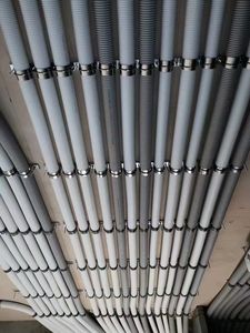 Energieeffizientes, bidirektionales Deckenlüftungssystem mit quadratischen Kanälen für Krankenhäuser, Schulen und große Räume – Energy <span class=keywords><strong>Star</strong></span> zertifiziert - Product Image 5