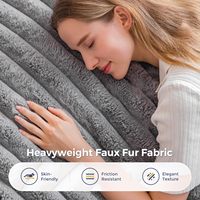 Housse de pouf moderne en tissu textile, amovible et lavable, sans rembourrage, pour intérieur, maison, détente