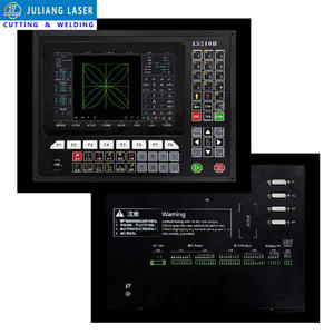 Cortadora Láser de Fibra Portátil Tipo Gantry 1530, Máquina de Corte de Chapa Metálica 1500W 3000W, Mesa de Corte Láser CNC de Alta Precisión para Acero - Product Image 4
