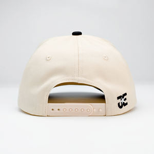 İki tonlu pamuk dimi Unisex beyzbol şapkası-kavisli ağız UV koruma Fit 56-60cm baş çevresi toptan ve özel - Product Image 2