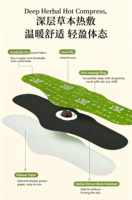 Patch Minceur Ventre Plat à Base de Plantes pour Brûler la Graisse Abdominale – Autocollant Amincissant pour le Nombril