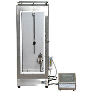 XHF-19A Ausrüstung für die Prüfung der Entflammbar keit des vertikalen Gewebes, die für die Bewertung des Brandschutzes unerlässlich ist - Product Image 3