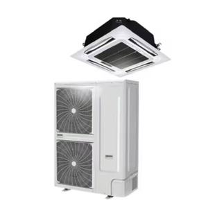 Unité extérieure de climatiseur split VRF mini |   Compresseur rotatif écologique 5HP 48000BTU 14kW R410A 380V pour pompe à chaleur domestique haute performance - Product Image 3