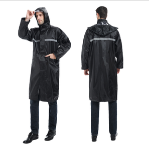 เสื้อกันฝนสำหรับการล่าสัตว์ กิจกรรมกลางแจ้ง ทำงาน ตั้งแคมป์ และงานดูแลรักษา - Product Image 2