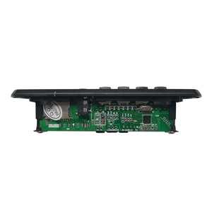 USB TF Radio BT Bluetooth <span class=keywords><strong>MP3</strong></span> placa decodificadora WMA 12V Módulo de <span class=keywords><strong>Audio</strong></span> inalámbrico fabricante de bajo precio - Product Image 5
