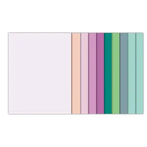 Papel para tarjetas de visita ecológico, multicolor, 12x12, dorado, brillante, 220g, a4 colorido, sin revestimiento, 16 pt