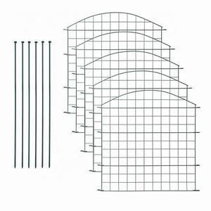 Usine <span class=keywords><strong>de</strong></span> fabrication <span class=keywords><strong>de</strong></span> clôtures décoratives pour <span class=keywords><strong>jardin</strong></span>, clôture <span class=keywords><strong>de</strong></span> <span class=keywords><strong>bassin</strong></span>, clôture <span class=keywords><strong>de</strong></span> <span class=keywords><strong>jardin</strong></span> antirouille, panneaux et poteaux décoratifs pour clôture <span class=keywords><strong>de</strong></span> <span class=keywords><strong>jardin</strong></span> - Product Image 1