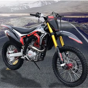 <span class=keywords><strong>Moto</strong></span> tout-terrain BNK B5 CB300F 4 temps refroidie par air avec arbre d'équilibrage 250cc Pit Bike 16kw Motocyclette - Product Image 1